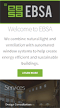 Mobile Screenshot of ebsa.com.au